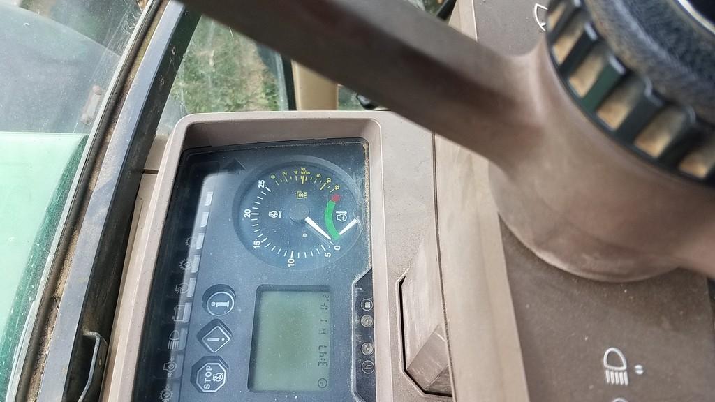 John Deere 6410 Tractor