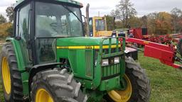 John Deere 6410 Tractor