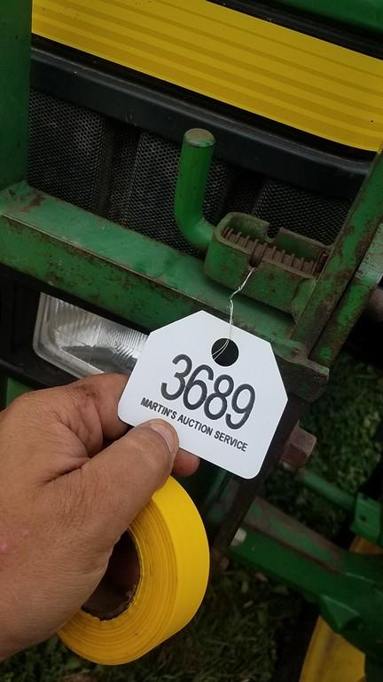 John Deere 6410 Tractor