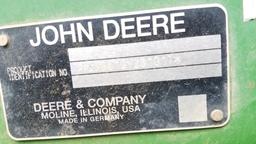 John Deere 6410 Tractor