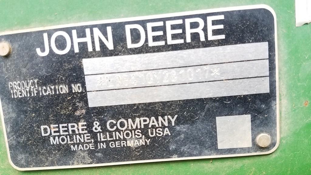 John Deere 6410 Tractor