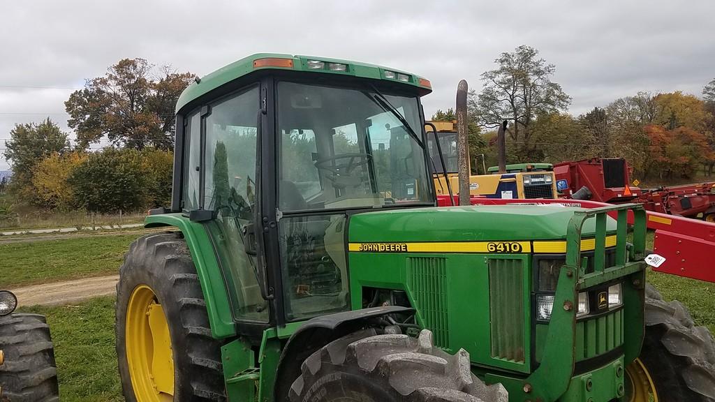 John Deere 6410 Tractor