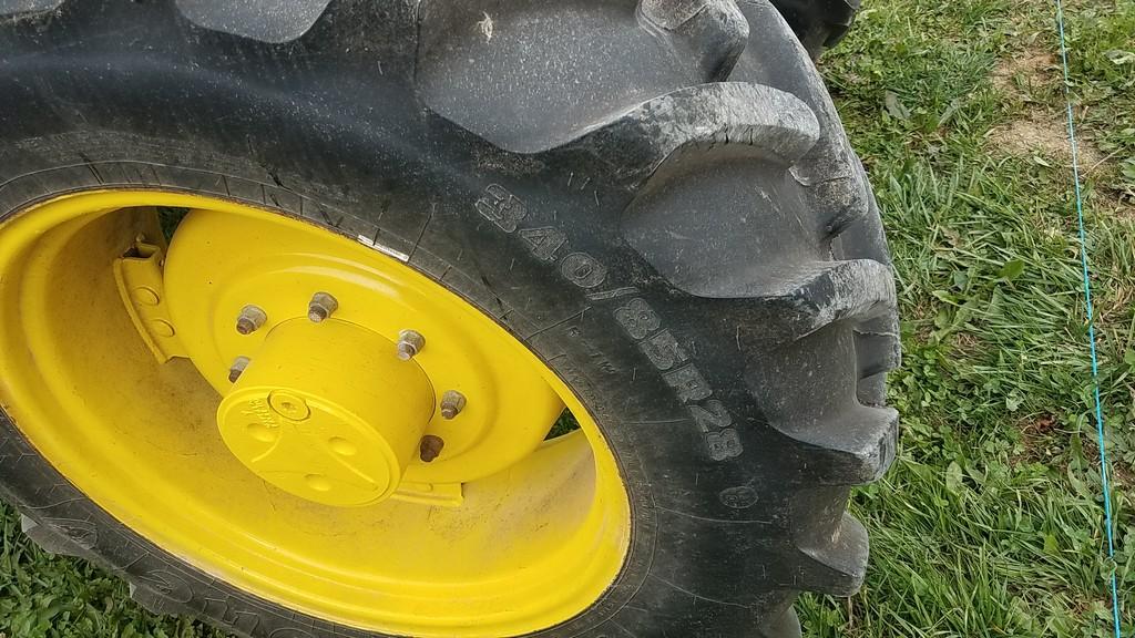 John Deere 6410 Tractor