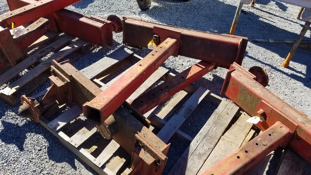 Axle Parts