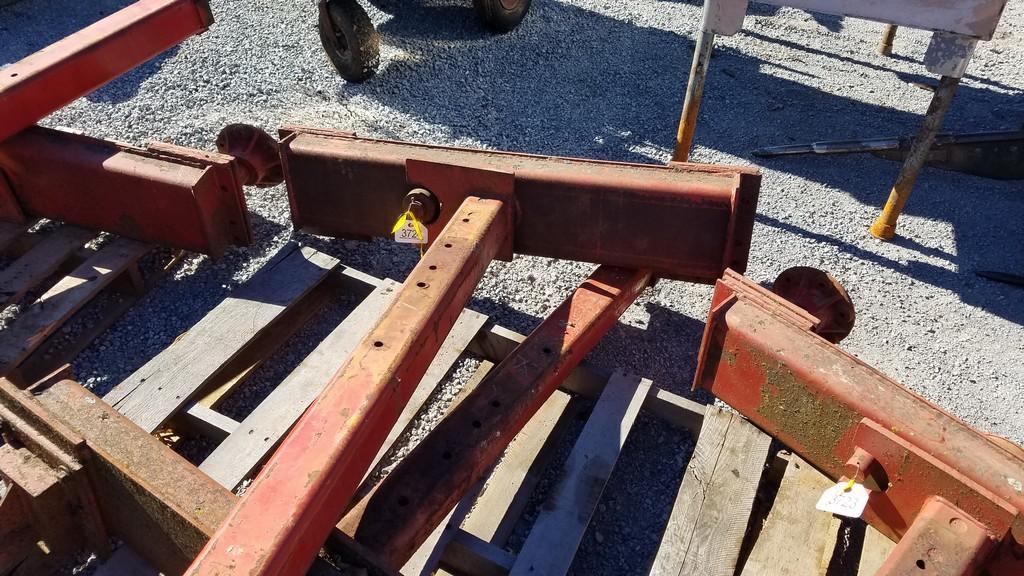 Axle Parts