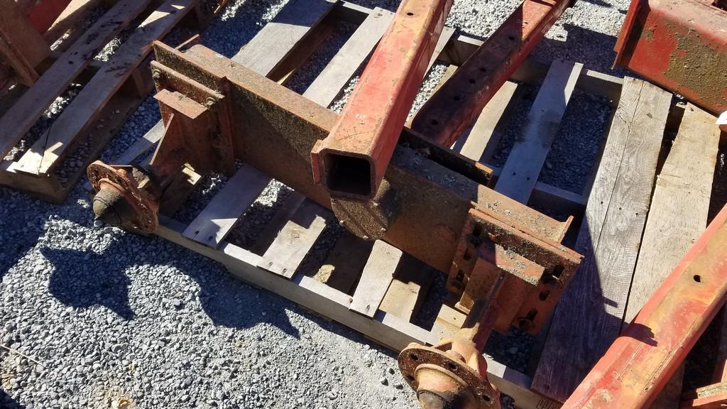 Axle Parts