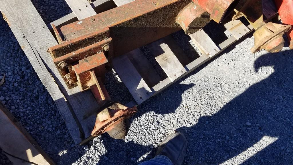 Axle Parts