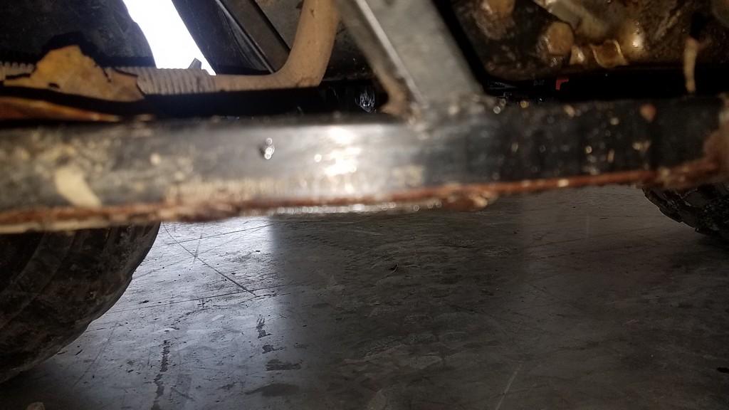 2000 Polaris Sportsman 500 ATV 'Title'