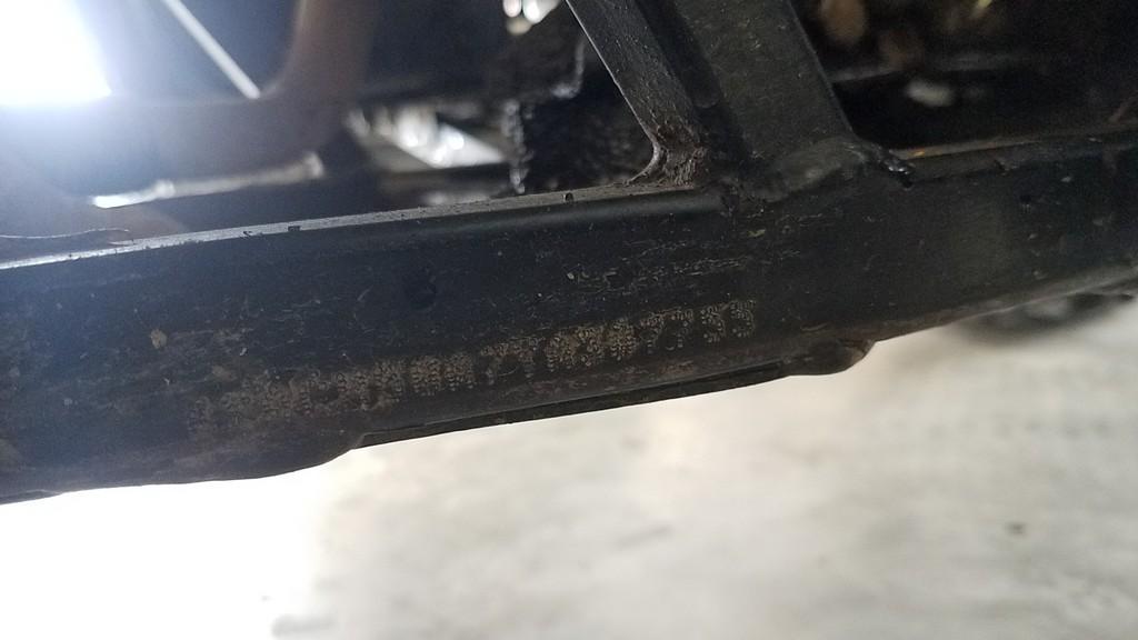 2000 Polaris Sportsman 500 ATV 'Title'