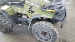 2000 Polaris Sportsman 500 ATV 'Title'