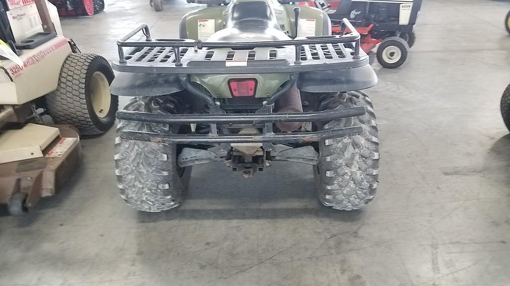 2000 Polaris Sportsman 500 ATV 'Title'