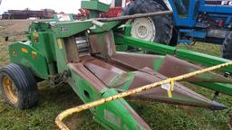 John Deere  Corn Head