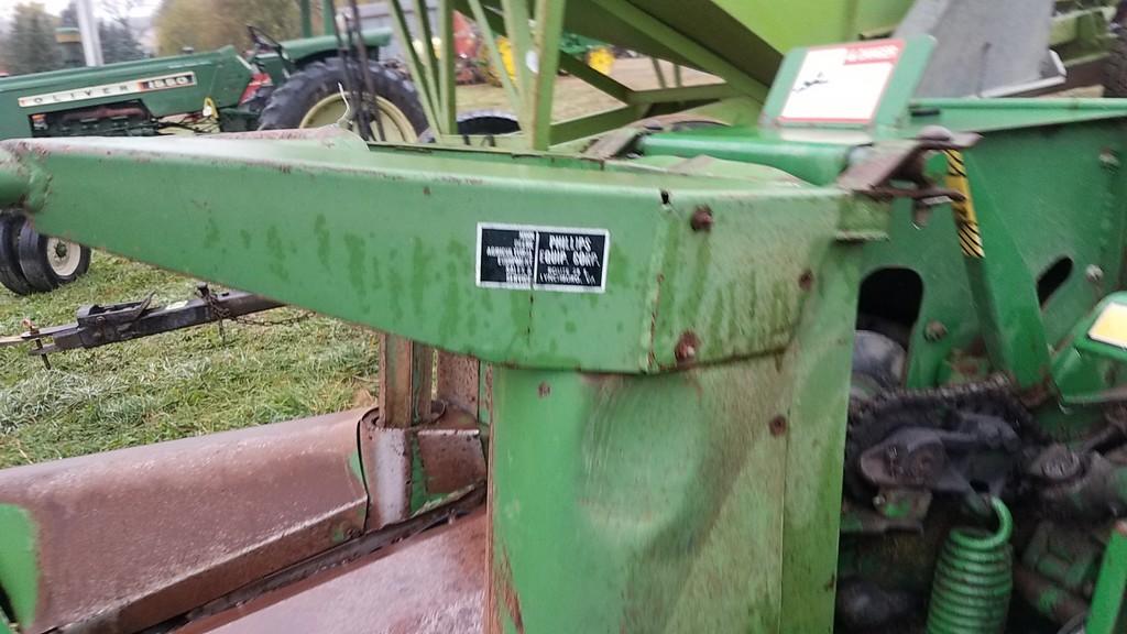 John Deere  Corn Head
