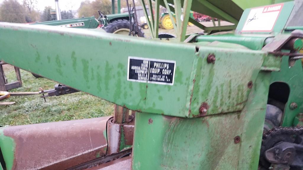 John Deere  Corn Head