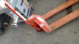 BT Lifters  Pallet Jack