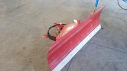 Ventac KD602 Snow Plow