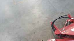 Ventac KD602 Snow Plow