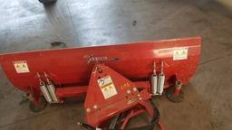 Ventac KD602 Snow Plow