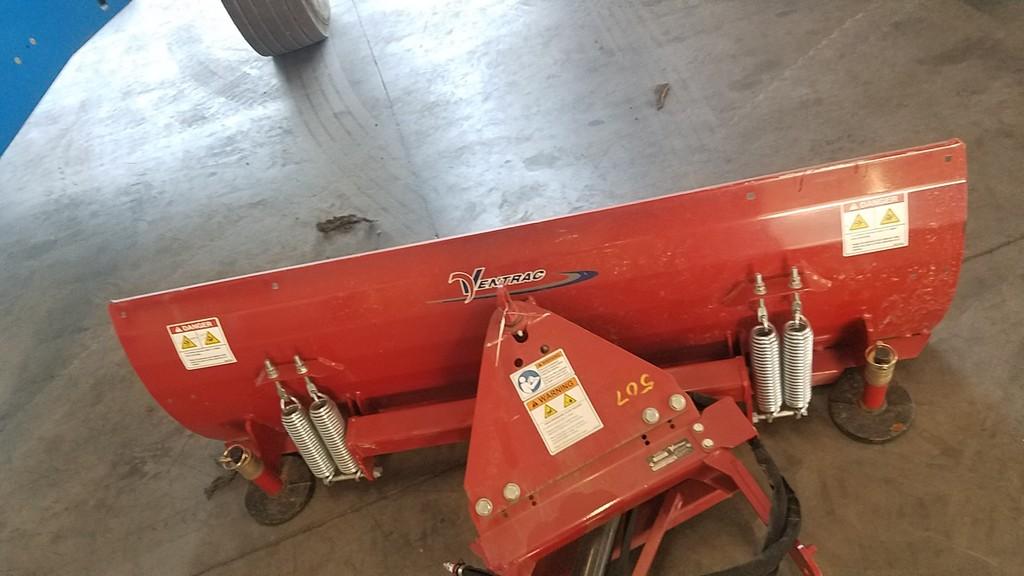 Ventac KD602 Snow Plow