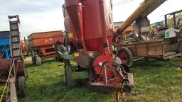 New Holland 355 Grinder Mixer