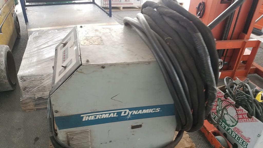 Thermal Dynamics PAK1XR Plasma Cutter