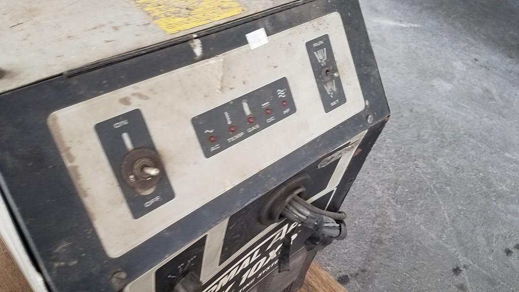 Thermal Dynamics PAK1XR Plasma Cutter