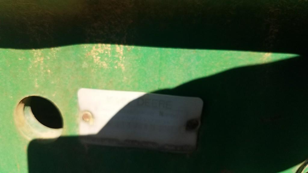 John Deere 7700 Cab Tractor
