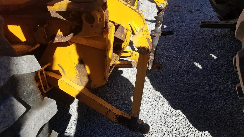 John Deere 7700 Cab Tractor