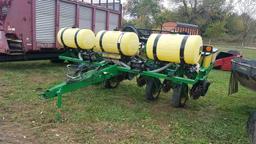 John Deere 7200 Corn Planter