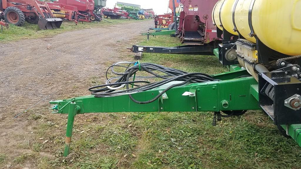 John Deere 7200 Corn Planter