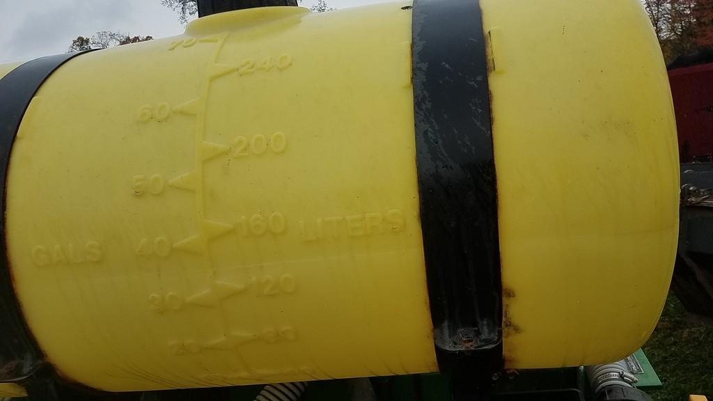John Deere 7200 Corn Planter