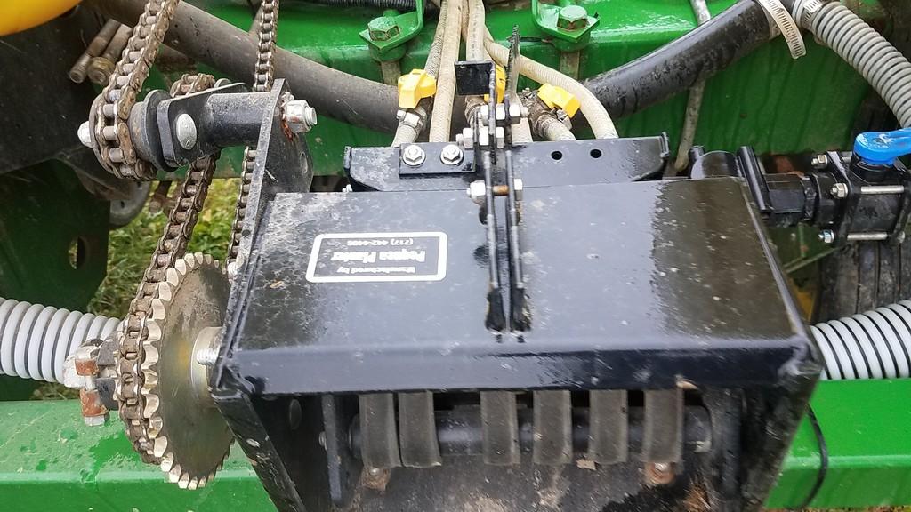 John Deere 7200 Corn Planter