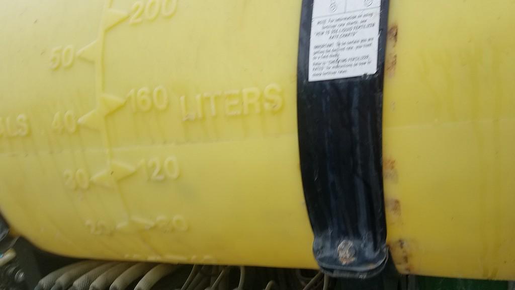 John Deere 7200 Corn Planter
