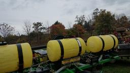 John Deere 7200 Corn Planter