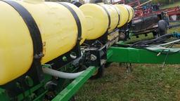 John Deere 7200 Corn Planter