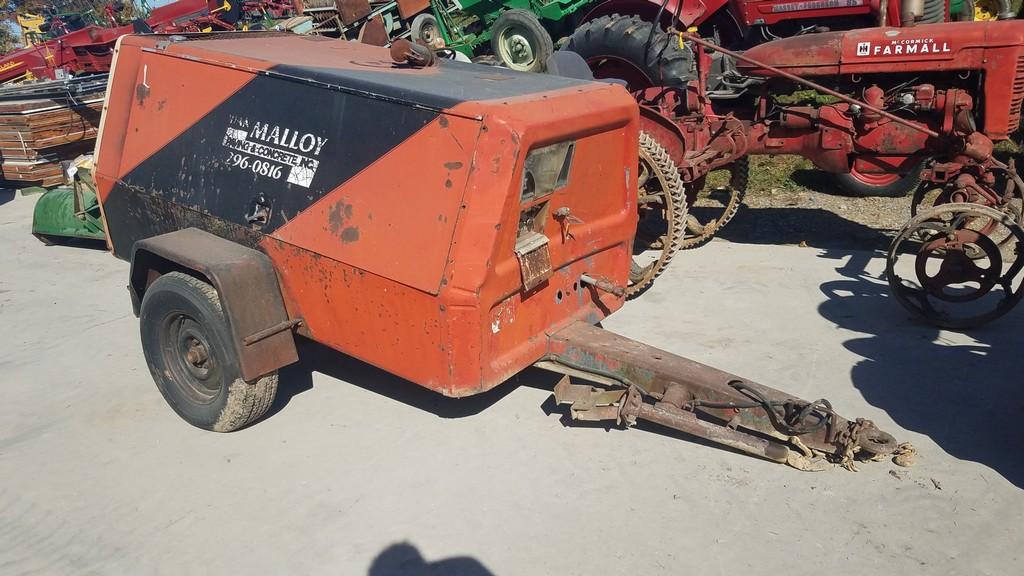 Air Compressor   'AS-IS'
