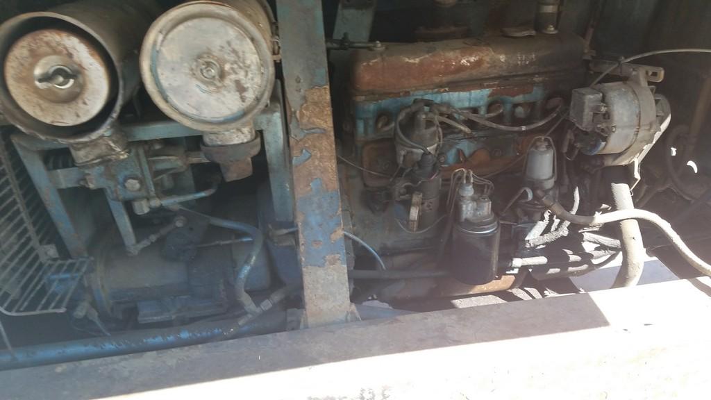 Air Compressor   'AS-IS'