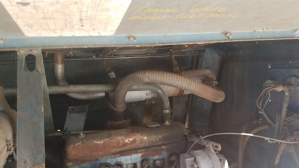 Air Compressor   'AS-IS'