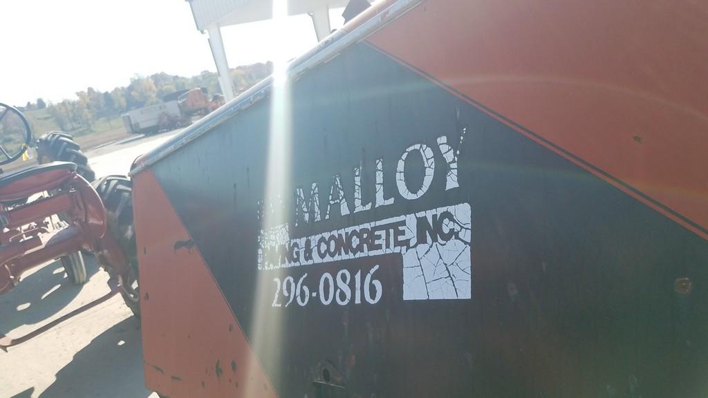 Air Compressor   'AS-IS'