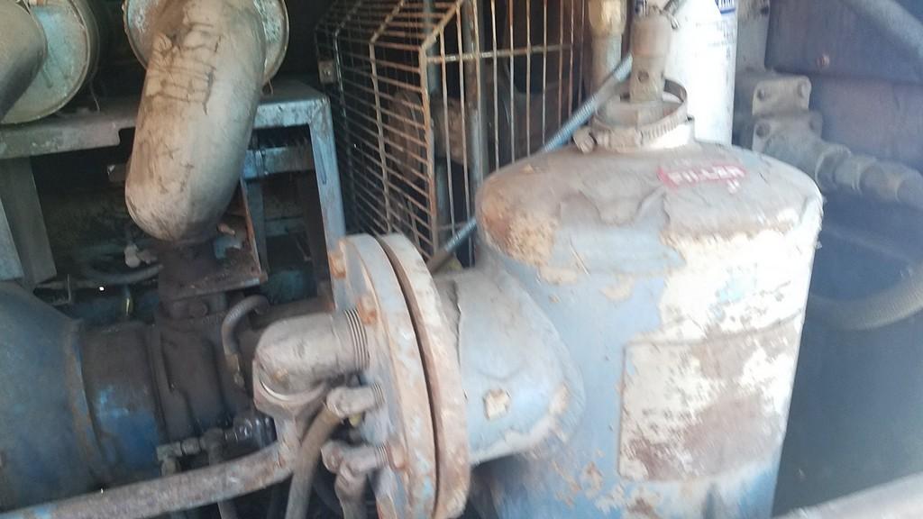 Air Compressor   'AS-IS'
