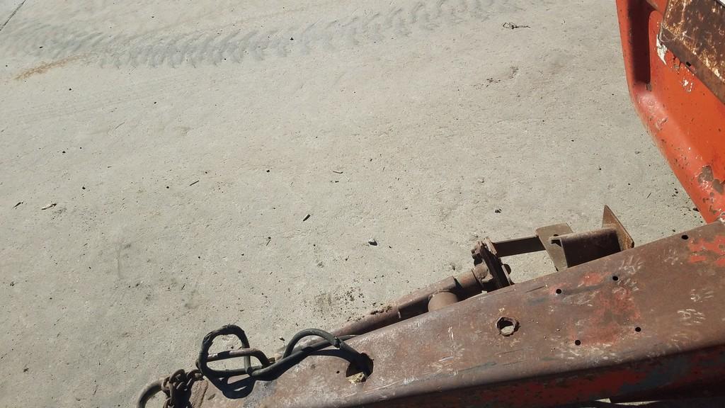 Air Compressor   'AS-IS'