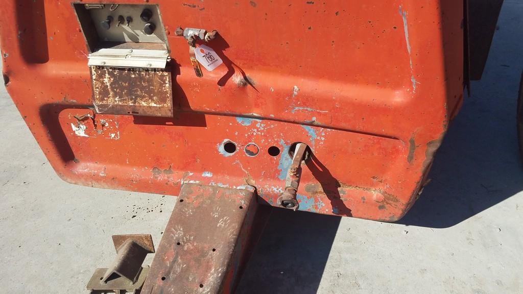 Air Compressor   'AS-IS'