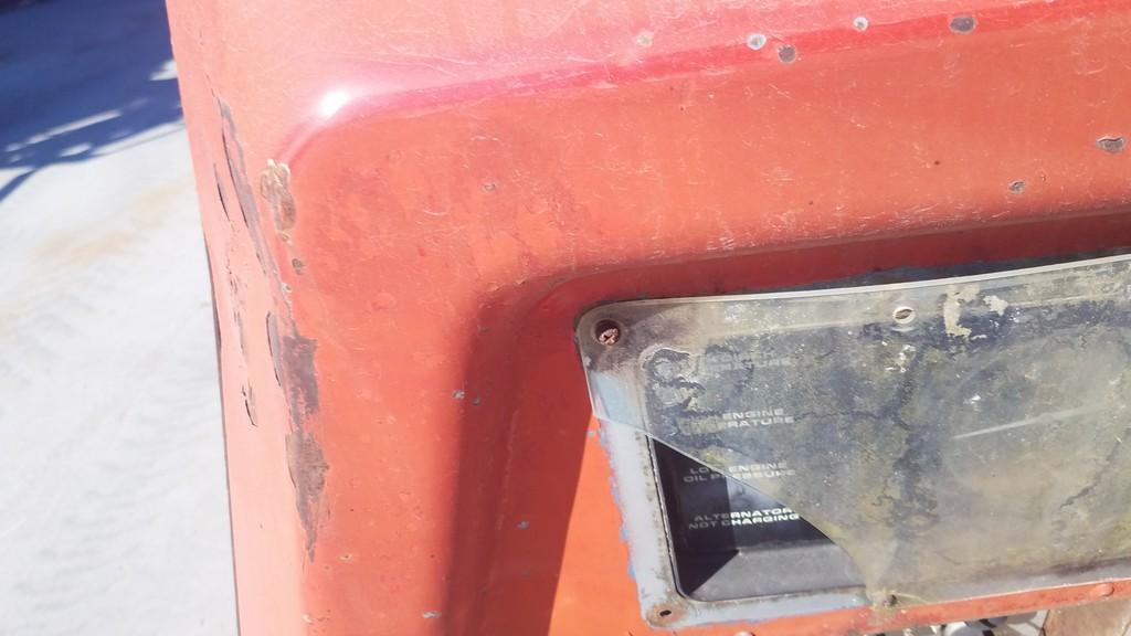 Air Compressor   'AS-IS'