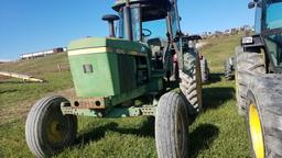 John Deere 4240 Cab Tractor