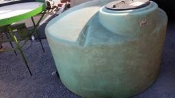 Vertical Tank