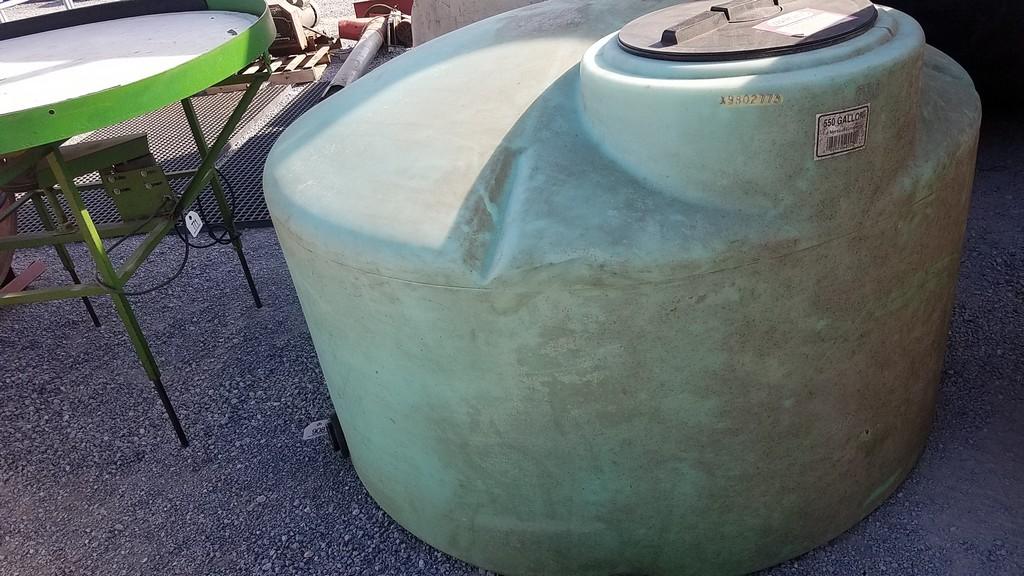 Vertical Tank