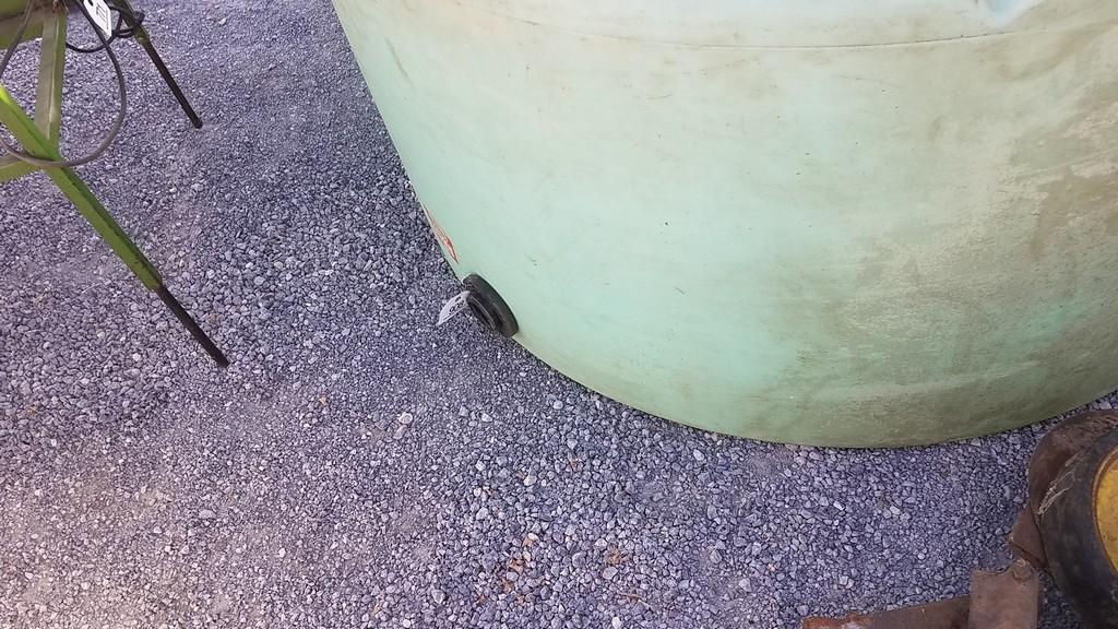 Vertical Tank
