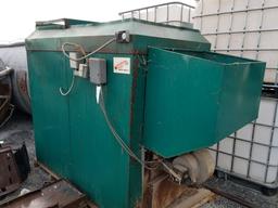 Keystoker Coal Furnace