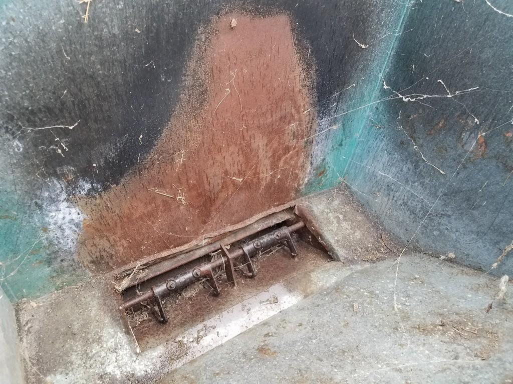 Keystoker Coal Furnace