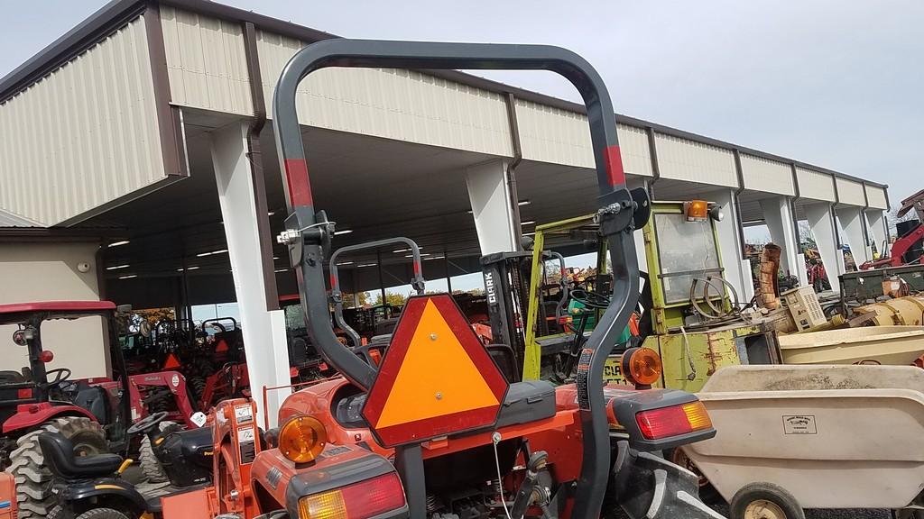 2019 Kubota L2501 Compact Loader Tractor
